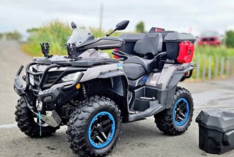 2023 CF Moto CFORCE 1000 EPS OVERLAND
