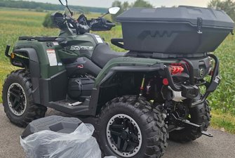 CF Moto CFORCE 1000 EPS OVERLAND  2024