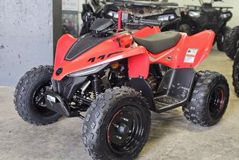 2026 CF Moto CForce 110