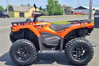 CF Moto CFORCE 400 EPS  2025