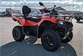 CF Moto CForce 400 EPS LX 2up  2025