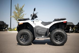 2026 CF Moto CFORCE 500 EPS