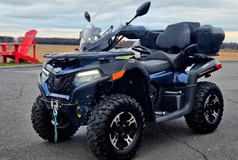 CF Moto Cforce 600 2UP EPS  2023