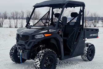 CF Moto UFORCE 600 EPS  2025