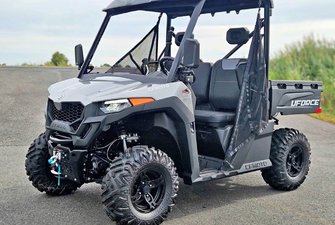 2025 CF Moto UFORCE 600
