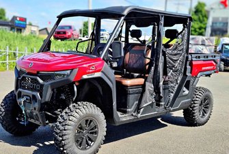 2025 CF Moto UFORCE U10 Pro XL
