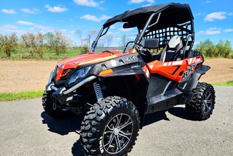 CF Moto ZFORCE 1000 EPS LX  2018