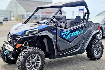 CF Moto ZFORCE 800 EPS TRAIL  2025