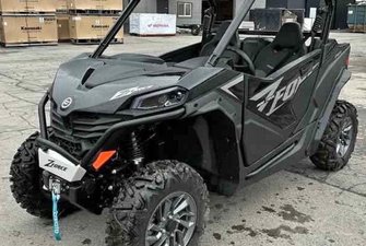 CF Moto ZFORCE 800 EPS TRAIL  2025