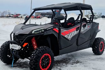 CFMOTO ZFORCE 4 950 SPORT G2 EPS  2026