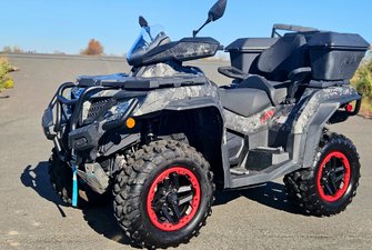 CFMOTO CForce 1000 2up EPS OVERLAND 2023