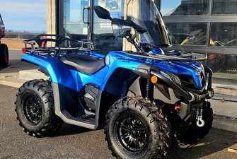 2022 CFMOTO CFORCE 400 EPS