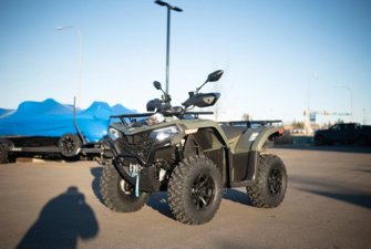 CFMOTO CFORCE 400 EPS  2026