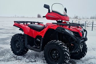 CFMOTO CFORCE 500 EPS  2020