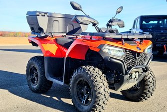 2023 CFMOTO CFORCE 500 EPS