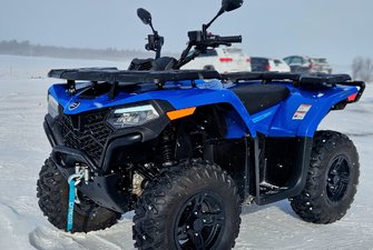 2023 CFMOTO CFORCE 500 EPS