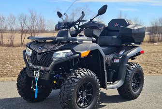 2024 CFMOTO CFORCE 600 EPS 1UP