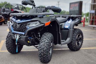 2025 CFMOTO CFORCE 600 EPS 1UP