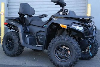 CFMOTO CFORCE 600 EPS TOURING 2UP CAMO  2026