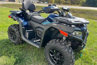 CFMOTO CFORCE 600 EPS TOURING 2UP CAMO  2026