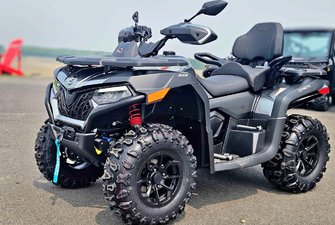 CFMOTO CFORCE 600 EPS Touring 2UP  2025
