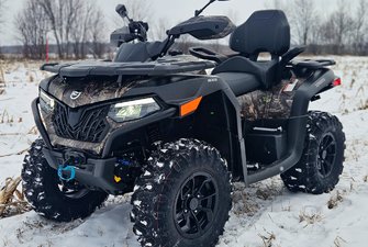 CFMOTO CFORCE 600 EPS Touring 2UP  2026