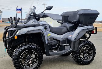 2023 CFMOTO CFORCE 800 XC EPS 2UP