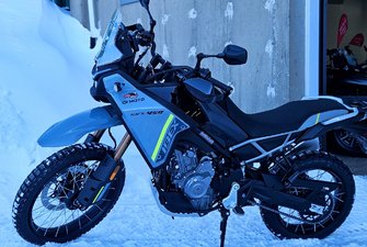 CFMOTO IBEX 450  2025