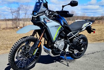 2025 CFMOTO IBEX 450