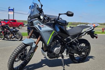 CFMOTO IBEX 450  2026