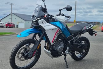 CFMOTO IBEX 450  2026