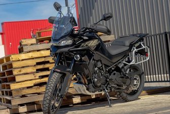 2026 CFMOTO IBEX 800 EXPLORE