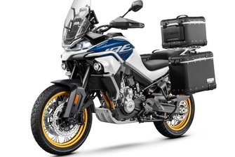 2026 CFMOTO IBEX 800 EXPLORE