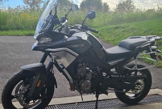 2024 CFMOTO IBEX 800 SPORT