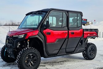 CFMOTO U10 UFORCE XL  2025