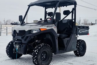 CFMOTO UForce 600 EPS 2022