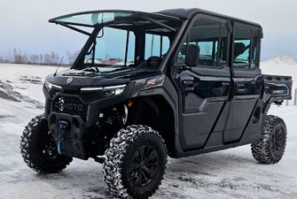 CFMOTO U10 UFORCE XL  2026