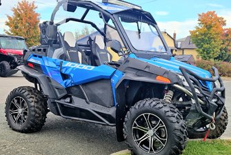 CFMOTO ZFORCE 1000  2020