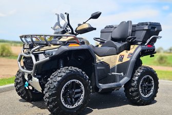 CFMOTO ZFORCE 1000  2026