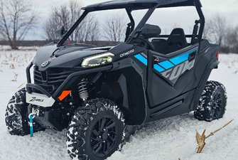 2026 CFMOTO ZFORCE 800