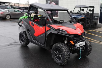 2026 CFMOTO ZFORCE 800 TRAIL