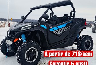 2026 CFMOTO ZForce 950 Sport G2 EPS
