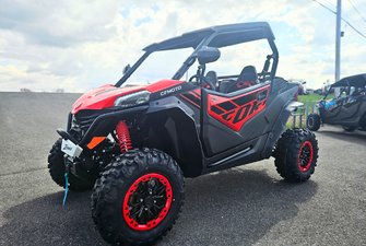 2026 CFMOTO ZForce 950 Sport G2 EPS