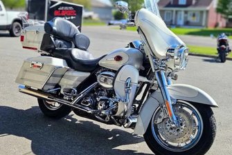 Harley-Davidson FLHTC  2008
