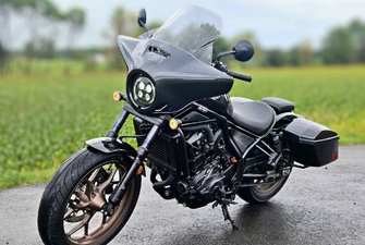 Honda Rebel 1100 Touring  2024