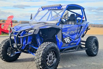 2021 Honda Talon 1000R