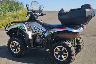 2019 Kawasaki Brute Force 650