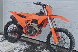 KTM SXF 350 SXF 350 2023