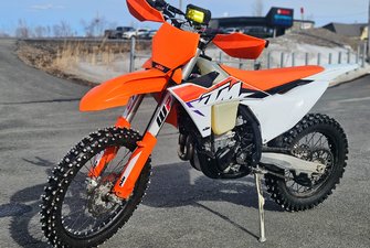 2023 KTM 450X