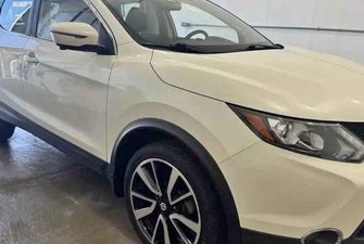 Nissan QUASHQAI SL AWD  2017